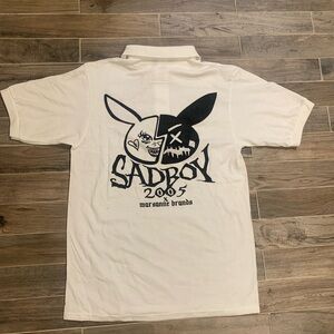 Trisha Paytas Sadboy 2005 Polo Shirt